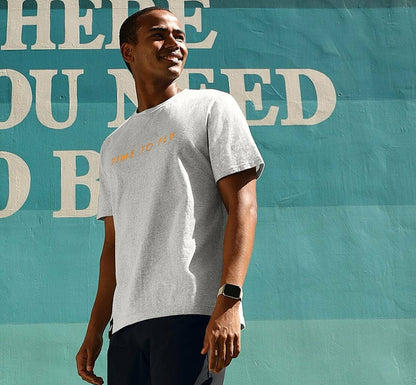 HOKA Men's Brand Tee