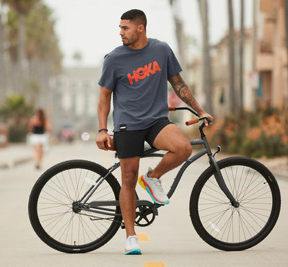 HOKA Men's Brand Tee