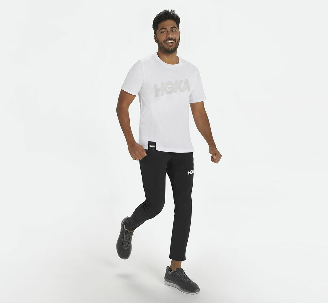 HOKA Men's Brand Tee