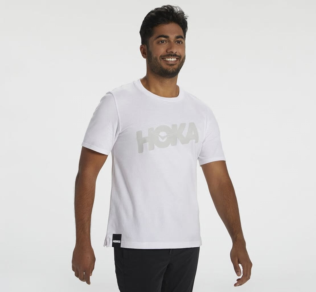 HOKA Men's Brand Tee
