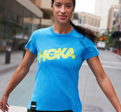 HOKA Women's Brand Tee