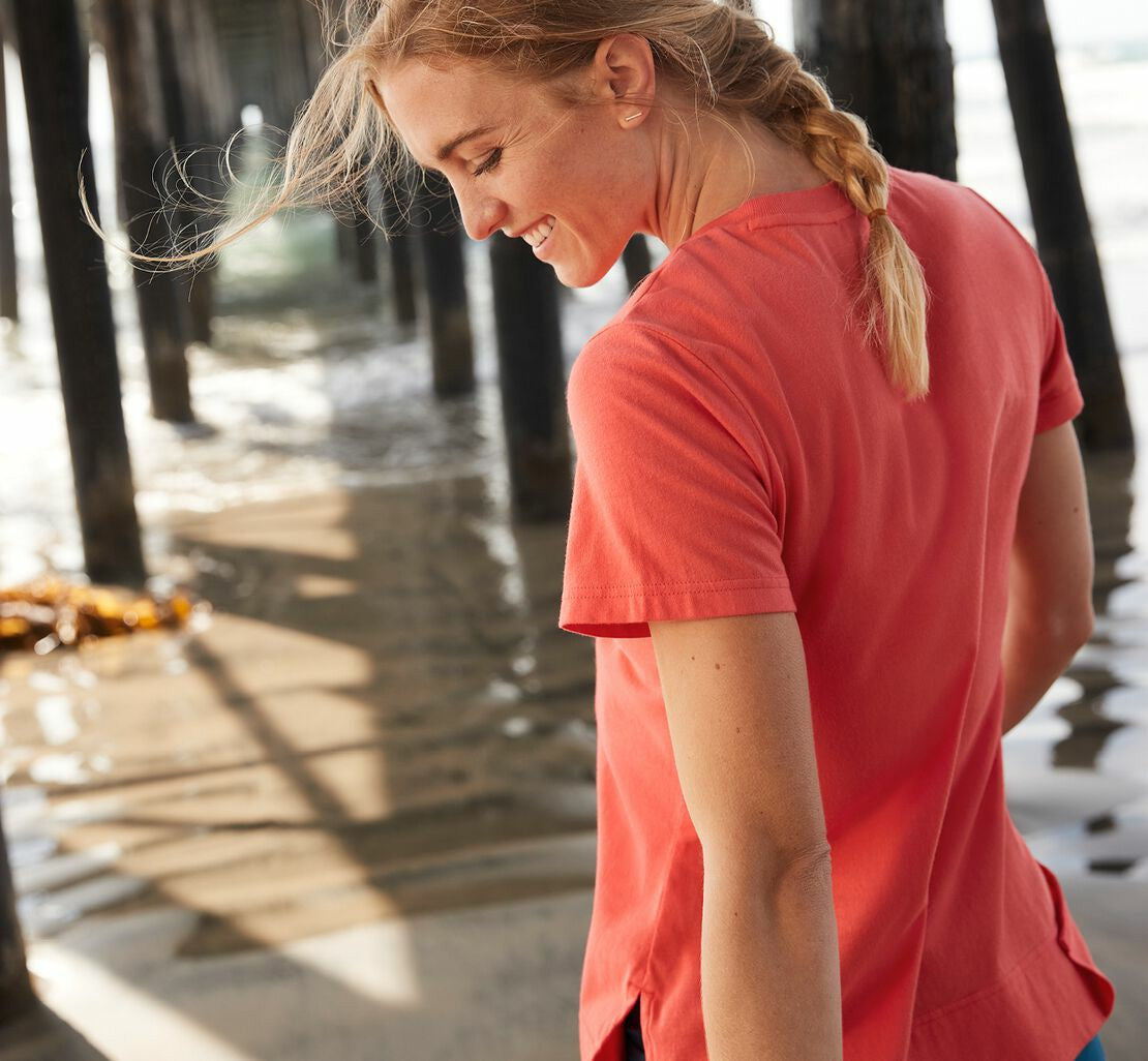HOKA Women's Brand Tee