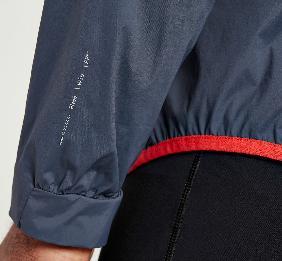 HOKA Men's Hybrid Run Jacket