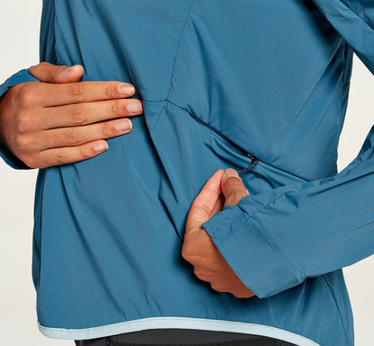 HOKA Women's Hybrid Run Jacket