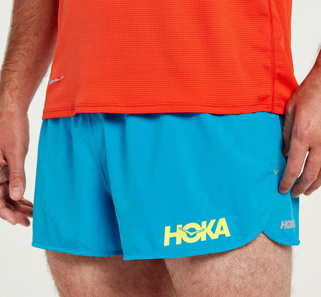 HOKA Men's Performance Woven 2" Short