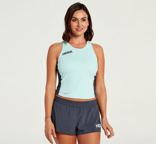 HOKA Women's Fitted Tank