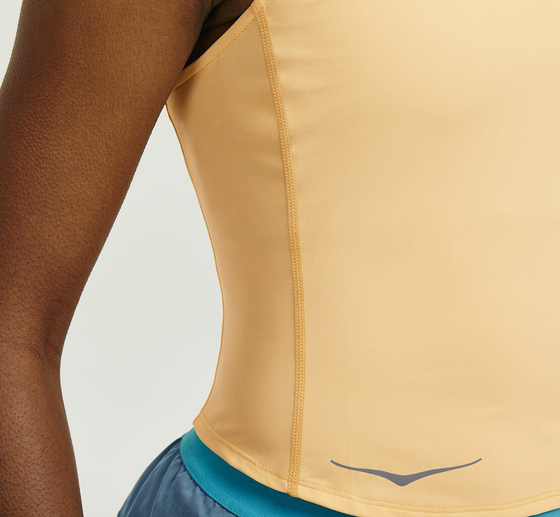 HOKA Women's Fitted Tank