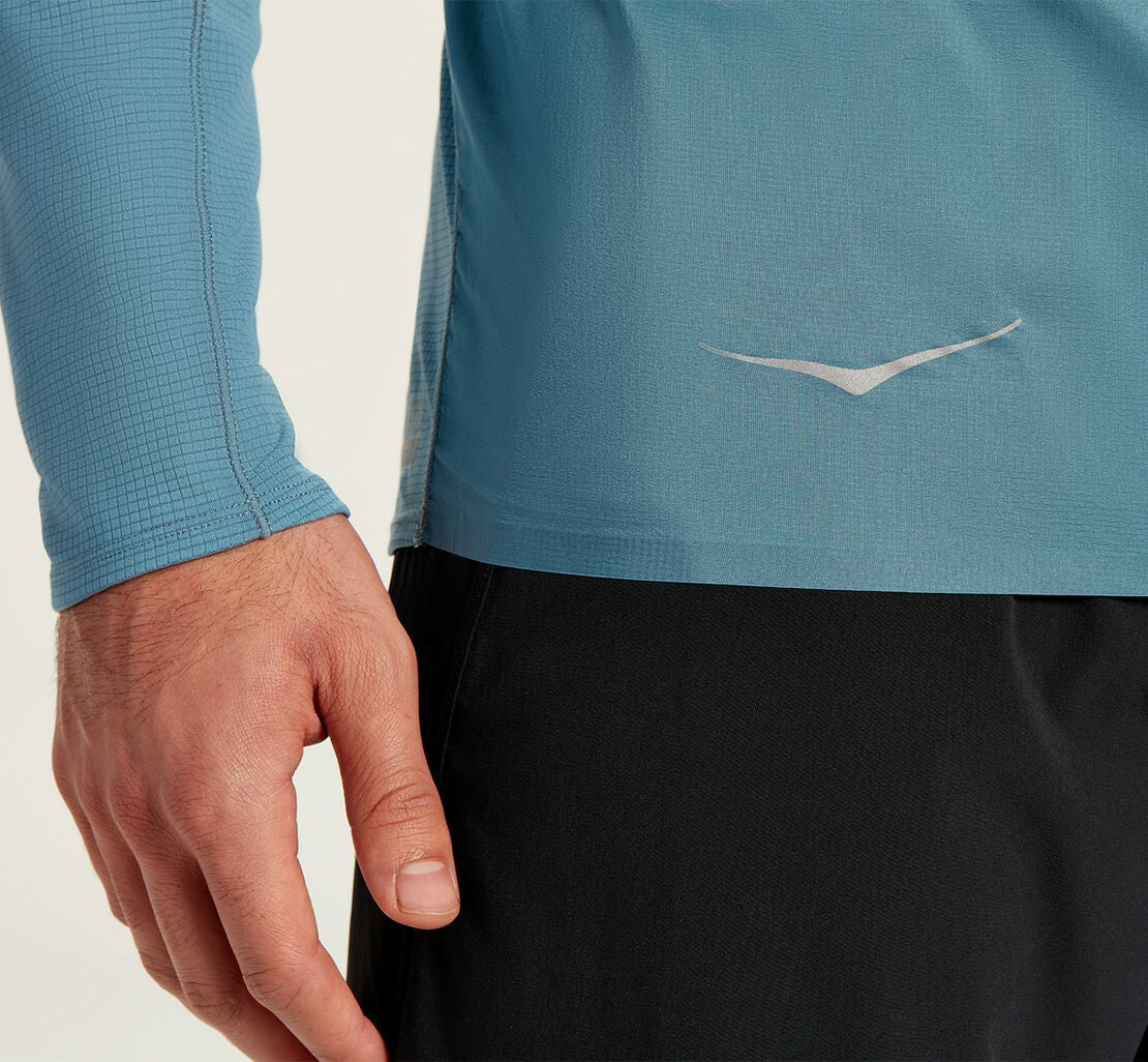 HOKA Men's Wind Shirt