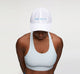 White / Diva Blue