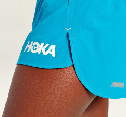HOKA Women's Performance Woven 2" Short