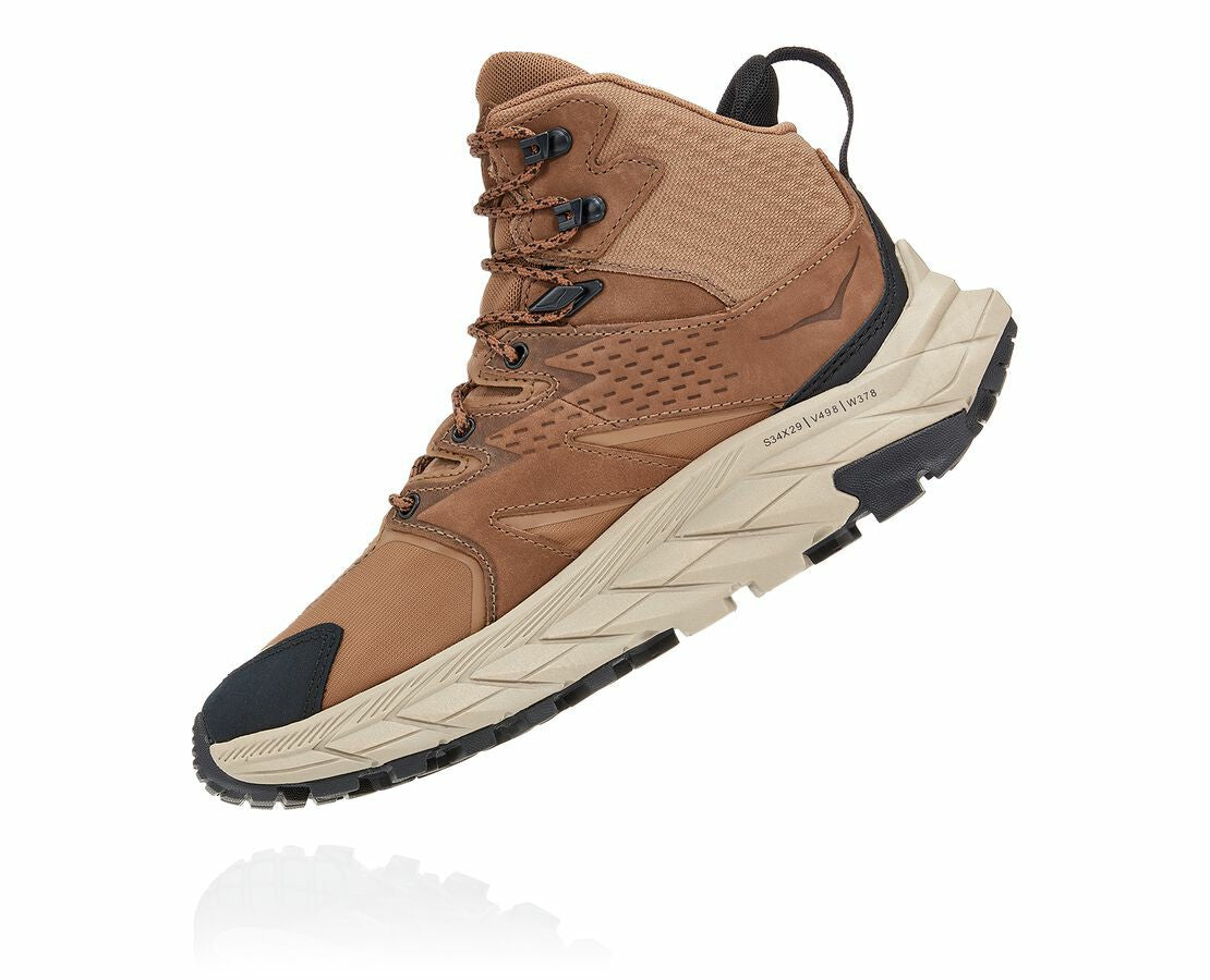 HOKA Women's Anacapa Mid GORE-TEX