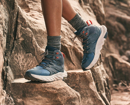 HOKA Women's Anacapa Mid GORE-TEX