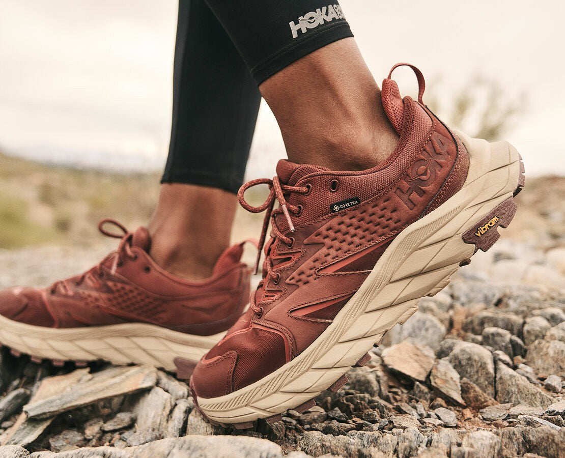 HOKA Women's Anacapa Low GORE-TEX