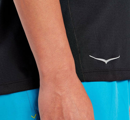 HOKA Men's Performance Short Sleeve