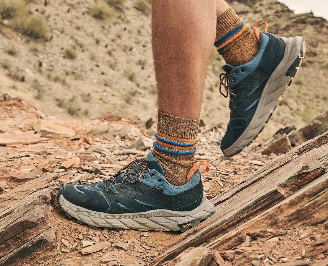 HOKA Men's Anacapa Low GORE-TEX