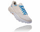 Marshmallow / Cyan Blue