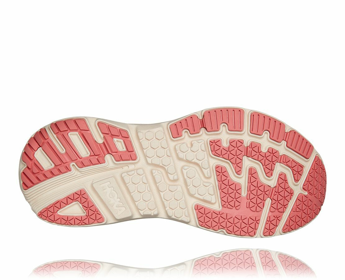 HOKA Unisex Bondi L Suede